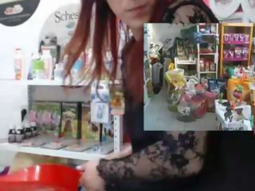 redhead sex cam girl sexyella25 shows free porn on webcam. 24 y.o. speaks english